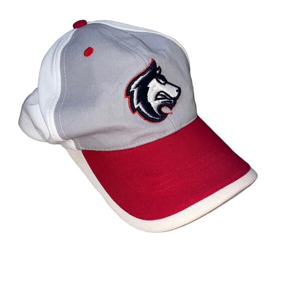 Hat - New Balance CSU-Pueblo College wolves adjustable hat/cap - Picture 1 of 6